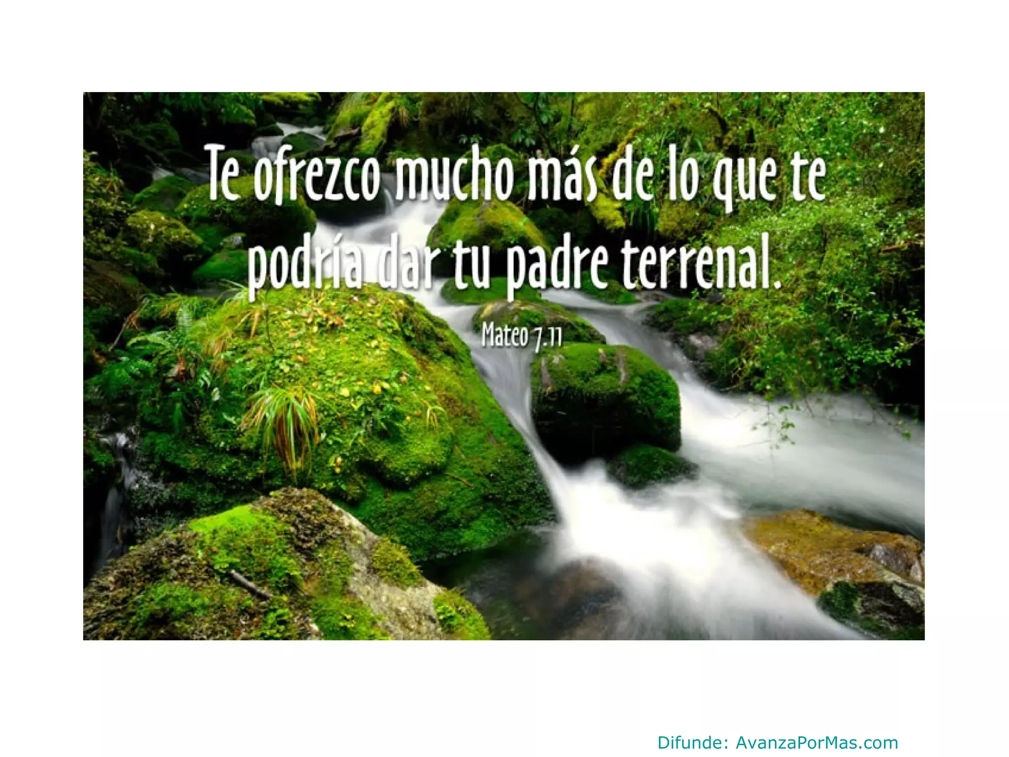 Difunde: AvanzaPorMas.com
 