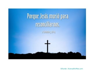 Difunde: AvanzaPorMas.com
 