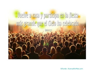 Difunde: AvanzaPorMas.com
 