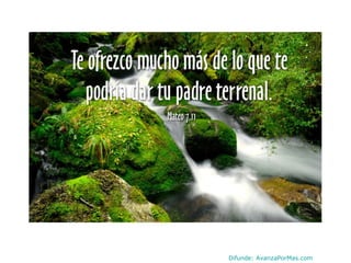 Difunde: AvanzaPorMas.com
 