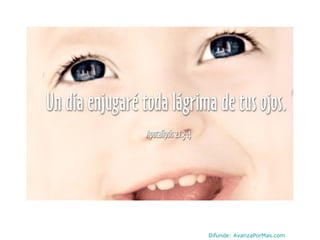 Difunde: AvanzaPorMas.com
 