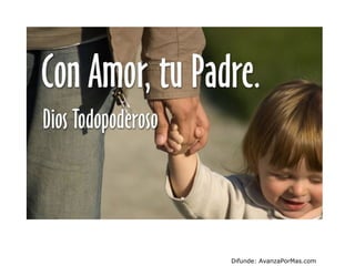 Difunde: AvanzaPorMas.com
 