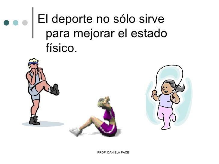 Con El Deporte Aprendemos Muchos Valores