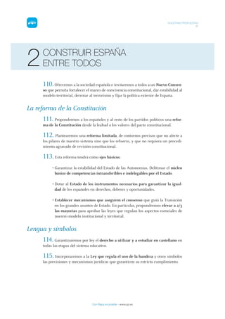 Con Rajoy Es Posible