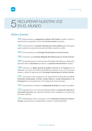 Con Rajoy Es Posible