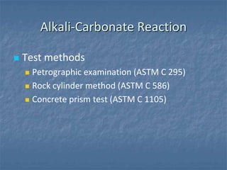 CON 121 Session 4 - Aggregate Testing | PPTX