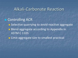 CON 121 Session 4 - Aggregate Testing | PPTX
