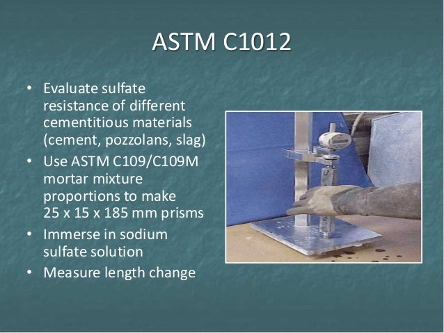 Con 124 Session 3 Concrete Durability Con 124 Session 3 Concrete Durability