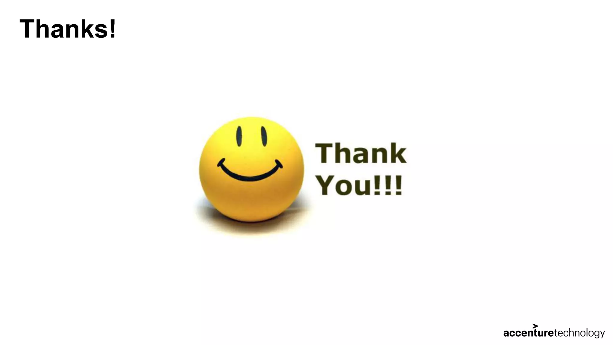 Thanks! 