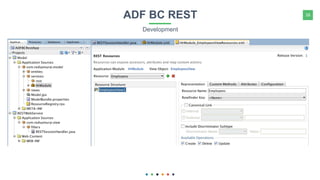 16ADF BC REST
Development
 