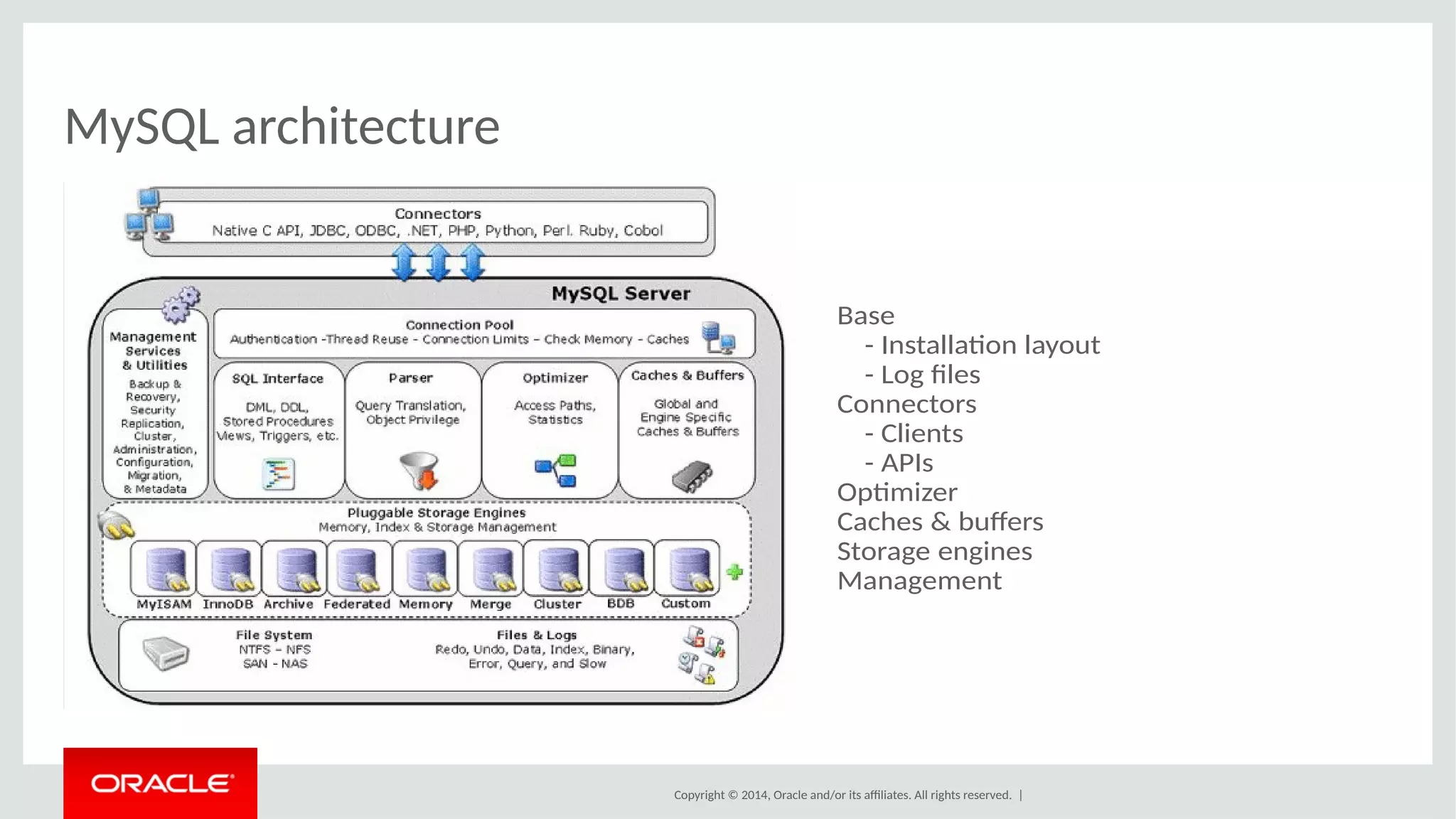 Basic MySQL Troubleshooting for Oracle DBAs | PPT