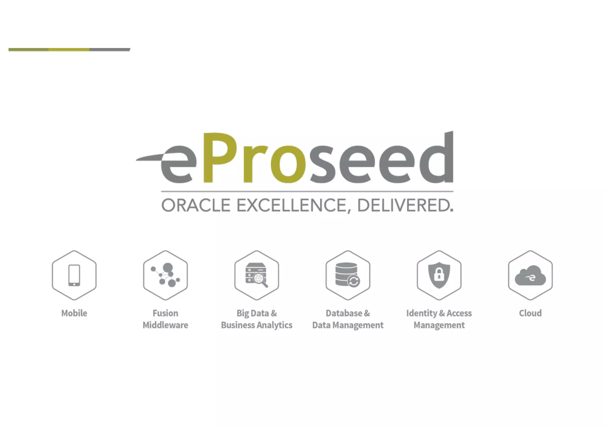 Copyright © 2014, eProseed and/or its affiliates. All rights reserved. | NO CODE Sunday, October 1st 11:45-12:30 Oracle Open World 2017 Luc Bors Email: Luc.bors@eproseed.com Twitter: @lucb_ Or How to Extend Oracle SaaS with Oracle Visual Builder Cloud Service 