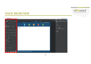 Copyright © 2014, eProseed and/or its affiliates. All rights reserved. |
YOUR TYPICAL FLOW
15
 