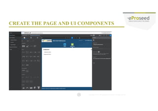 Copyright © 2014, eProseed and/or its affiliates. All rights reserved. |25
 