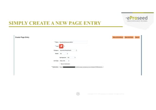 Copyright © 2014, eProseed and/or its affiliates. All rights reserved. |
• Run the VBCS
application from the
springboard
31
AND USE IT
 