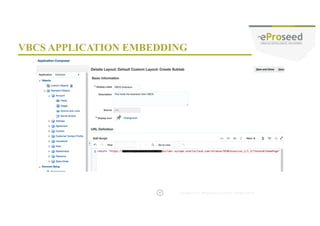 Copyright © 2014, eProseed and/or its affiliates. All rights reserved. |39
 