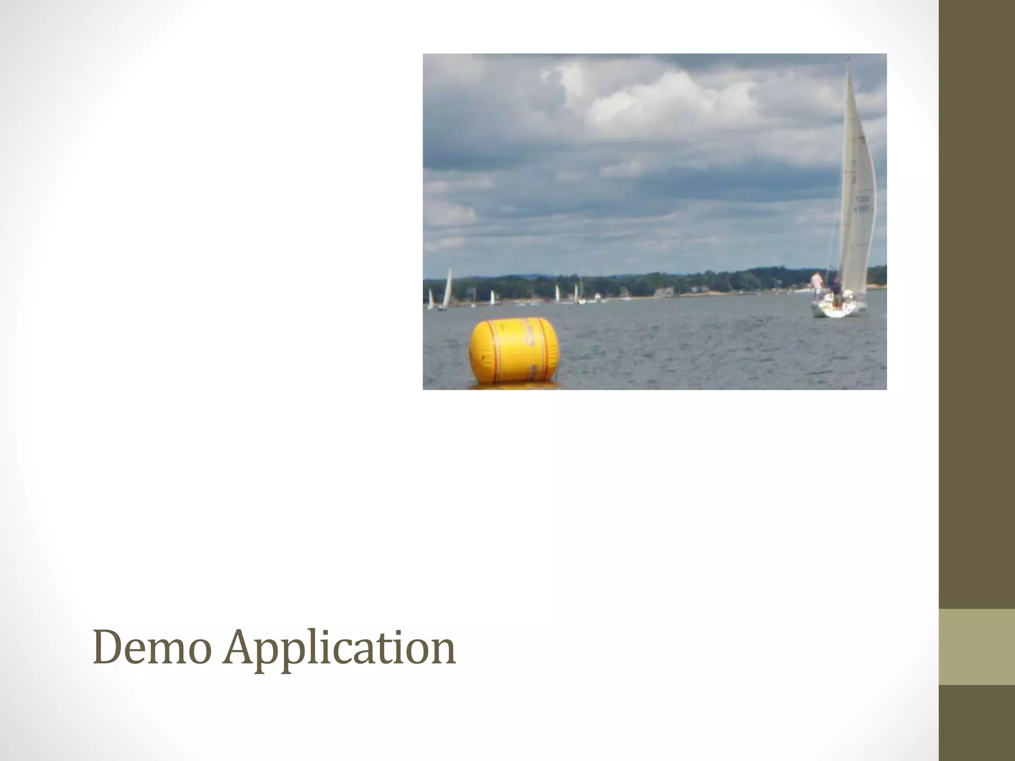 Demo Application 