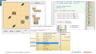Copyright © 2013, Oracle and/or its affiliates. All rights reserved.14
 