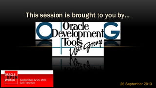 #Harmony17 18 MAY 2017
WHO AM I?+20 years of IT experience.
+14 years of DWH experience.
+10 years of Oracle Data Integrator experience.
+8 years of Oracle Warehouse Builder experience.
Sybase Power Designer, ERwin Data Modeler, SDDM
OBIEE, Cognos, Microstrategy, Business Objects, Qlikview, Tableau
IBM Data Stage, SAP Data Services, Informatica, etc…
Oracle Excellence Awards - Technologist of the Year 2011 :
Enterprise Architect
DWH & BI Chair : TROUG (Turkish Oracle User Group)
Published Customer Snapshot for NODI @Oracle.com
Published videos about ODI @Oracle.com
Published OTN Podcasts about
“Data Warehousing and ODI”
“ODI and the Evolution of Data Integration”
Lots of “2MTT”s
Articles in OTech Magazine, SearchSoftwareQuality.com
Annual panelist for ODTUG “Ask the Experts Panel : ODI”
Presenter in OOW since 2010 (7 times in a row ⭐ )
Presenter in many OUG conferences in globe
Presenter in various universities in Turkey
 