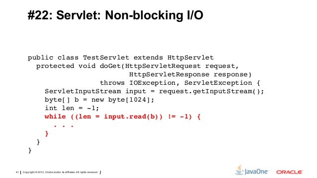 Fifty Features of Java EE 7 in 50 Minutes