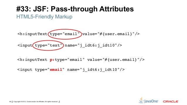 Fifty Features of Java EE 7 in 50 Minutes