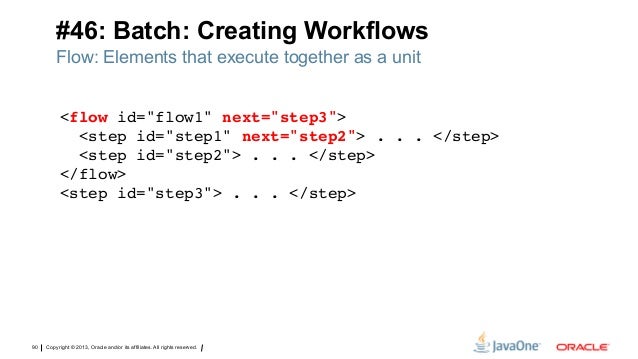 Fifty Features of Java EE 7 in 50 Minutes