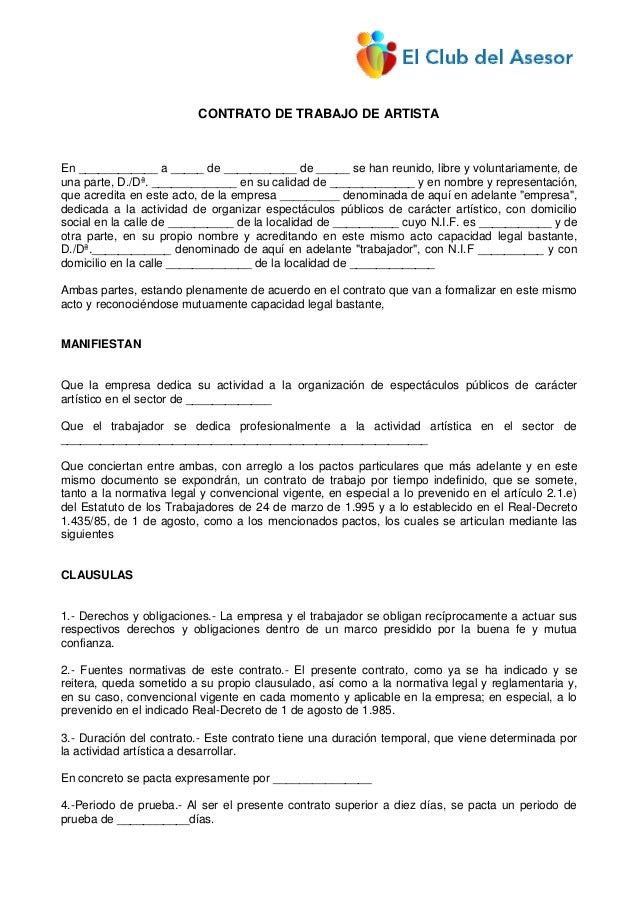 Con46 contrato trabajo_artista_espectaculo_publico