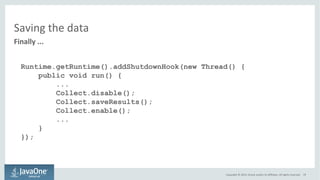 Java code coverage with JCov. Implementation details and use cases. | ODP