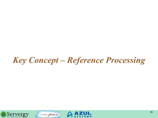Key Concept – Reference Processing
46
 