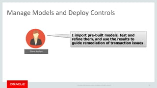Oracle Rmc Advanced Controls #OOW16 - • Implement the Best Practice for Oracle Fusion Advanced ...