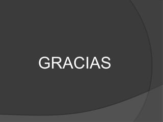 GRACIAS

 