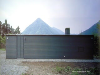 KASUYO SEJIMA – JAPON - 2001
 