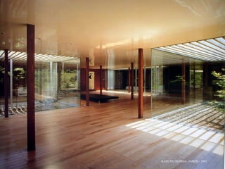 KASUYO SEJIMA– JAPON - 2001
 