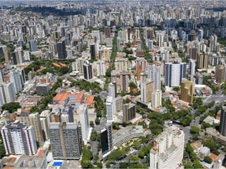 CIUDAD DE BELO HORIZONTE. BRASIL
 