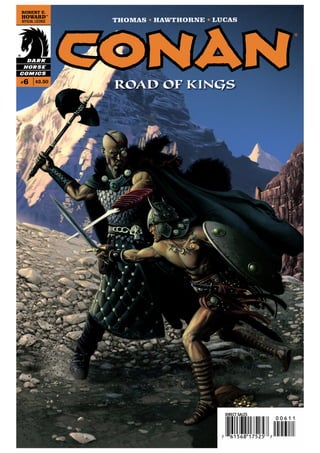 Conan  road of kings 06