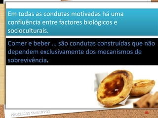 33	Os elementos que a psicologia tradicional distingue ao analisar o acto voluntário são os seguintes: A concepção, também designada por projecto, consiste na representação de um objectivo ou fim a alcançar.