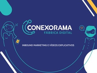 INBOUND MARKETING E VÍDEOS EXPLICATIVOS
 