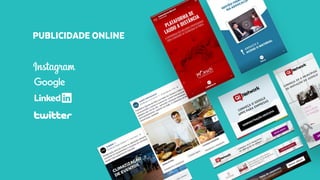 PUBLICIDADE ONLINE
 