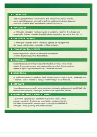 Conar - Sustentabilidade