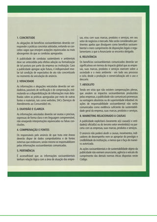 Conar - Sustentabilidade