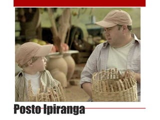 Posto Ipiranga
 