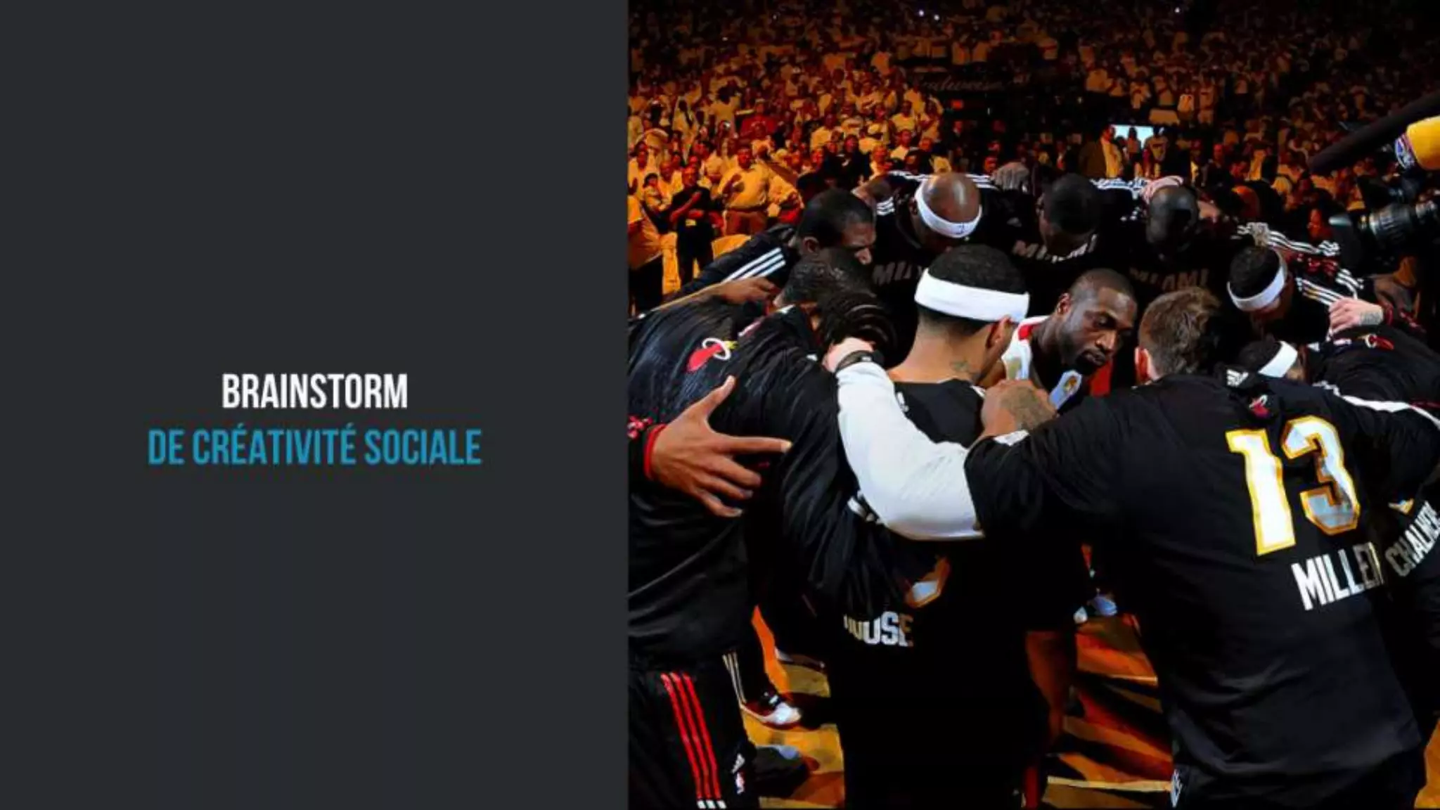 Co'Narra - La Créativité Sociale