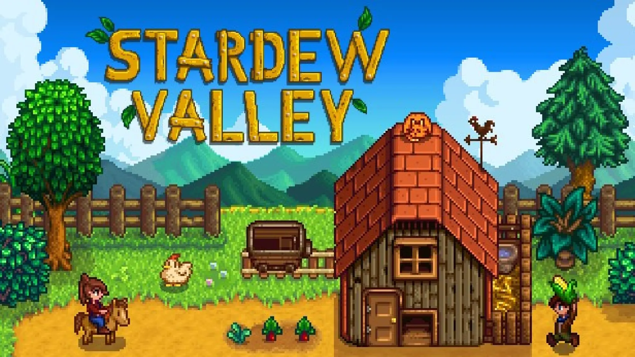 Stardew Valley
 