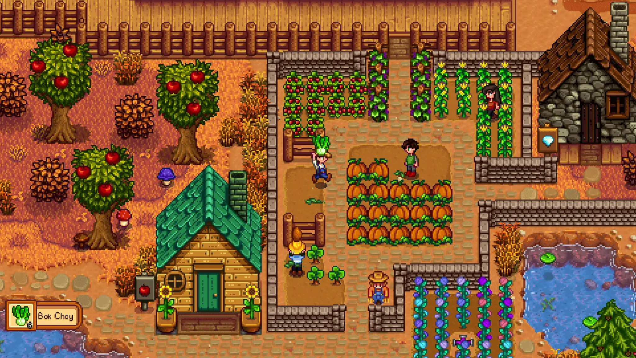 Stardew Valley
 