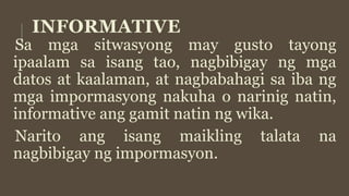 Conative-Informative-at-Labeling-na-Gamit.pptx