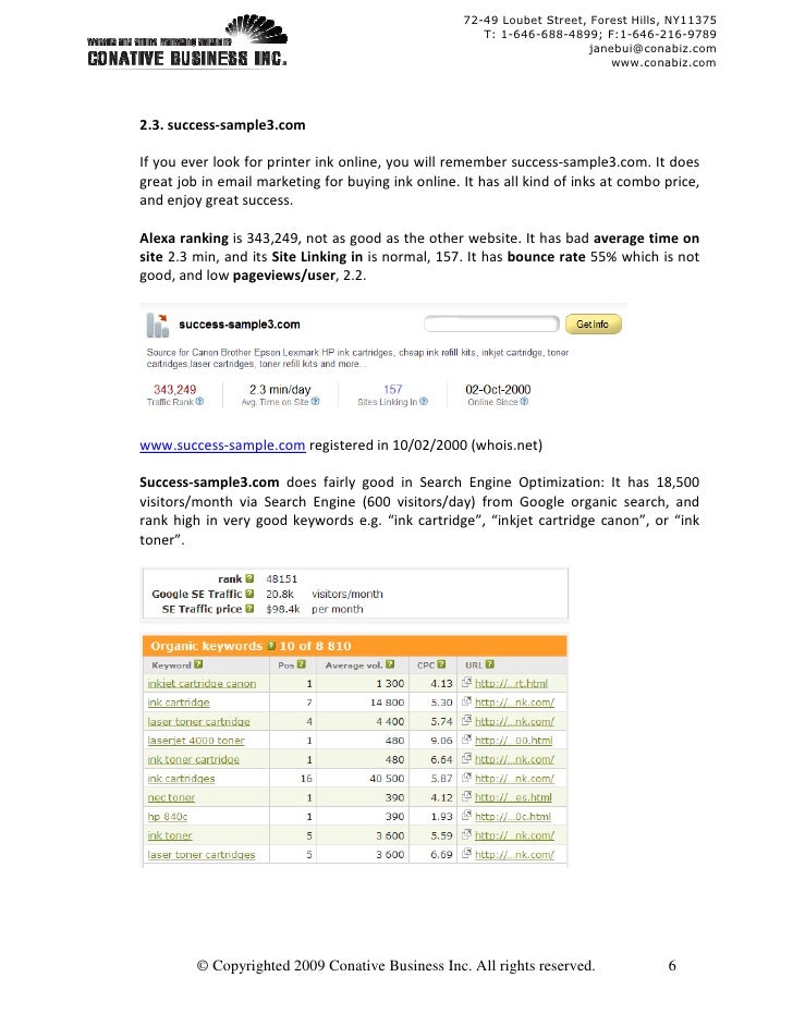 ecommerce website report Our ecommerce website builder helps you start selling successfully online | build your ecommerce website today and start making money tomorrow. ecommerce website report Our ecommerce website builder helps you start selling successfully online | build your ecommerce website today and start making money tomorrow.