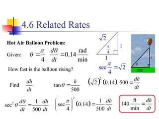 Concavity and Inflection Point of AP Calculus.ppt