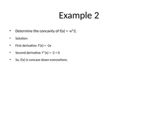 Concavity_Presentation_Updated.pptx rana | PPTX