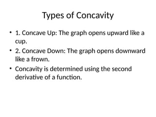 Concavity_Presentation_Updated.pptx rana | PPTX