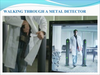 Concealed weapon detection using image processing | PPT